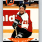 1990-91 Pro Set #497 Keith Acton Mint Philadelphia Flyers
