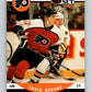 1990-91 Pro Set #498 Craig Berube Mint Philadelphia Flyers