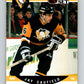 1990-91 Pro Set #504 Jay Caufield Mint Pittsburgh Penguins