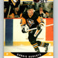 1990-91 Pro Set #510 Gordie Roberts Mint Pittsburgh Penguins