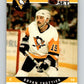 1990-91 Pro Set #511 Bryan Trottier Mint Pittsburgh Penguins