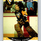 1990-91 Pro Set #512 Wendell Young Mint Pittsburgh Penguins