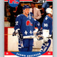 1990-91 Pro Set #513 Shawn Anderson Mint Quebec Nordiques