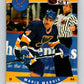 1990-91 Pro Set #524 Mario Marois Mint St. Louis Blues