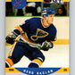 1990-91 Pro Set #525 Herb Raglan Mint St. Louis Blues