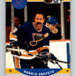 1990-91 Pro Set #527 Harold Snepsts Mint St. Louis Blues