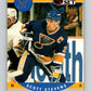 1990-91 Pro Set #528 Scott Stevens Mint St. Louis Blues