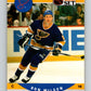 1990-91 Pro Set #529 Ron Wilson Mint St. Louis Blues