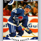1990-91 Pro Set #530 Aaron Broten Mint Toronto Maple Leafs