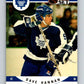 1990-91 Pro Set #535 Dave Hannan Mint Toronto Maple Leafs
