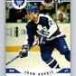 1990-91 Pro Set #536 John Kordic Mint Toronto Maple Leafs