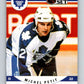 1990-91 Pro Set #539 Michel Petit Mint Toronto Maple Leafs
