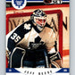 1990-91 Pro Set #540 Jeff Reese Mint Toronto Maple Leafs