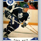 1990-91 Pro Set #541 David Reid Mint Toronto Maple Leafs