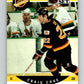 1990-91 Pro Set #544 Craig Coxe Mint Vancouver Canucks