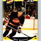 1990-91 Pro Set #546 Rob Murphy Mint Vancouver Canucks