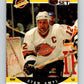 1990-91 Pro Set #548 Stan Smyl Mint Vancouver Canucks