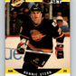1990-91 Pro Set #549 Ronnie Stern Mint Vancouver Canucks