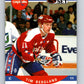 1990-91 Pro Set #550 Tim Bergland Mint Washington Capitals