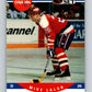 1990-91 Pro Set #552 Mike Lalor Mint Washington Capitals