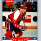 1990-91 Pro Set #553 Rob Murray Mint Washington Capitals