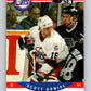 1990-91 Pro Set #557 Scott Arniel Mint Winnipeg Jets