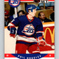 1990-91 Pro Set #562 Phil Housley Mint Winnipeg Jets