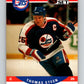 1990-91 Pro Set #565 Thomas Steen Mint Winnipeg Jets
