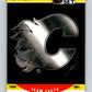 1990-91 Pro Set #568 Calgary Flames Logo Mint Calgary Flames