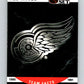 1990-91 Pro Set #570 Detroit Red Wings Logo Mint Detroit Red Wings