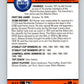 1990-91 Pro Set #571 Edmonton Oilers Logo Mint Edmonton Oilers