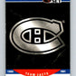 1990-91 Pro Set #575 Montreal Canadiens Logo Mint Montreal Canadiens