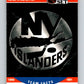 1990-91 Pro Set #577 New York Islanders Logo Mint New York Islanders