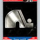 1990-91 Pro Set #581 Quebec Nordiques Logo Mint Quebec Nordiques
