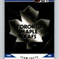 1990-91 Pro Set #583 Toronto Maple Leafs Logo Mint Toronto Maple Leafs