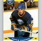1990-91 Pro Set #592 Darrin Shannon Mint RC Rookie Buffalo Sabres