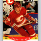 1990-91 Pro Set #594 Sergei Priakin Mint Calgary Flames