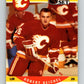 1990-91 Pro Set #595 Robert Reichel Mint RC Rookie Calgary Flames
