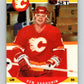 1990-91 Pro Set #596 Ken Sabourin Mint Calgary Flames