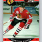 1990-91 Pro Set #599 Frantisek Kucera Mint Chicago Blackhawks