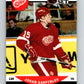 1990-91 Pro Set #605 Johan Garpenlov Mint RC Rookie Detroit Red Wings
