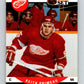 1990-91 Pro Set #606 Keith Primeau Mint RC Rookie Detroit Red Wings