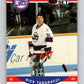 1990-91 Pro Set #649 Rick Tabaracci Mint Winnipeg Jets