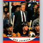 1990-91 Pro Set #674 Bob Johnson CO Mint RC Rookie Penguins