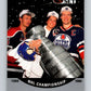 1990-91 Pro Set #704 Stanley Cup Champs Mint