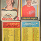 1969-70 O-Pee-Chee NHL Hockey Complete Set 1-233 Orr, Howe *0165