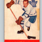 1955-56 Parkhurst #6 Joe Klukay Toronto Maple Leafs V3