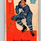 1959-60 Parkhurst #11 Marc Reaume Toronto Maple Leafs V4