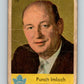 1959-60 Parkhurst #15 Punch Imlach RC Rookie Toronto Maple Leafs V5