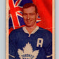1963-64 Parkhurst #4 Dick Duff Toronto Maple Leafs V17